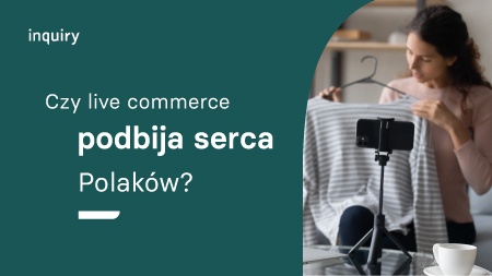Live Commerce w Polsce 2023