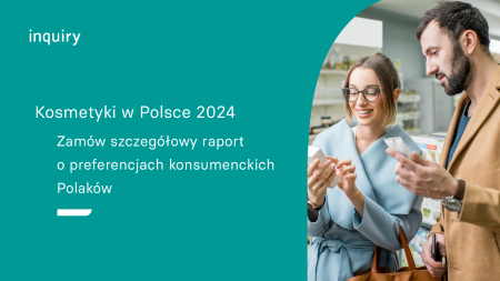 Kosmetyki w Polsce​ 2024